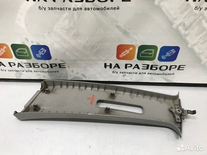 Накладка на стойку внутренняя правая Ssangyong