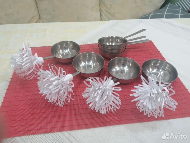 Кокотницы для жульена
