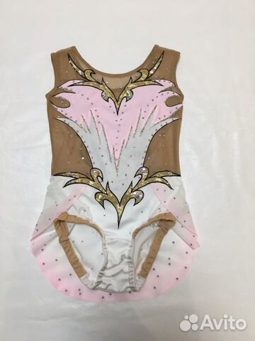 Купальник для гимнастики