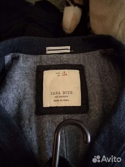 Школьный костюм для мальчика 140 146