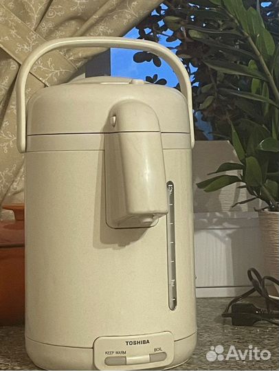 Термопот toshiba