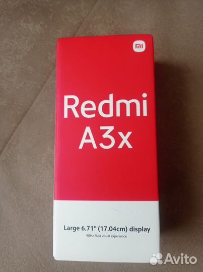 Xiaomi Redmi, 4 ГБ
