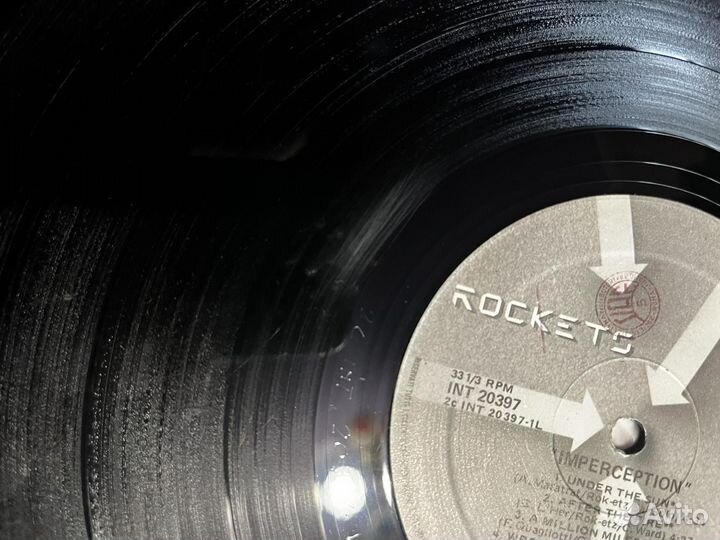 Виниловые грампластинки