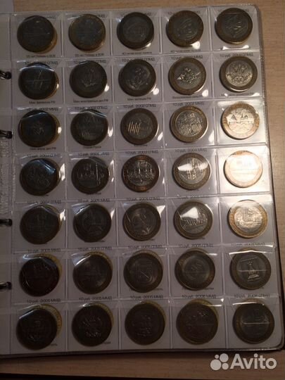 Продам или обменяю коллекцию монет