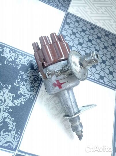 Трамблер Газ 53, Газ 3307