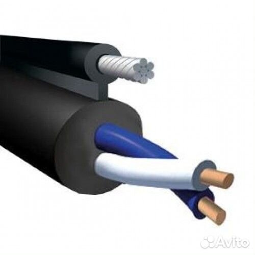 Провод ТЦ ппт 1*2*0,52