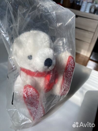 Медведь Сочи-2014 Coca-cola