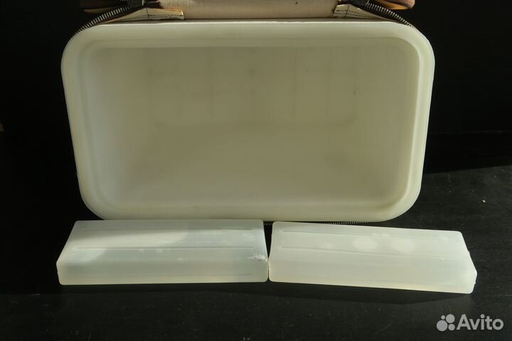 Термосумка холодильник СССР