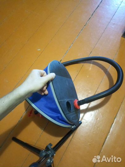 Насос для надувного матраса