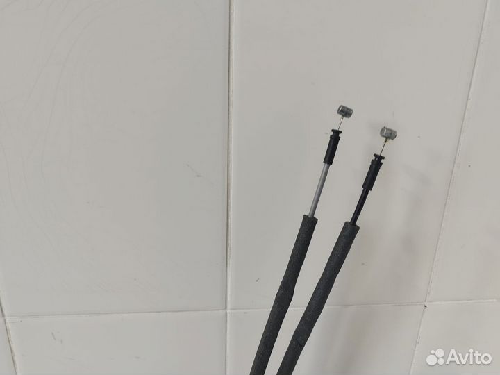 Замок двери задней правой hyundai IX35 (2010)