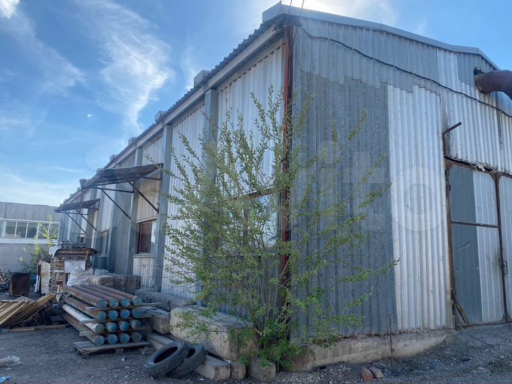 Склад, 900 м²