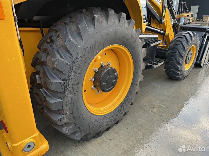 Экскаватор-погрузчик JCB 3DX, 2023