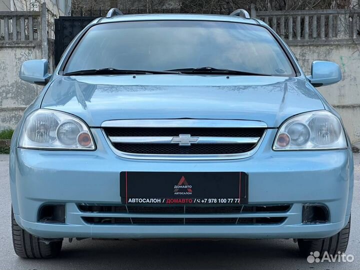 Chevrolet Lacetti 1.6 МТ, 2011, 173 500 км