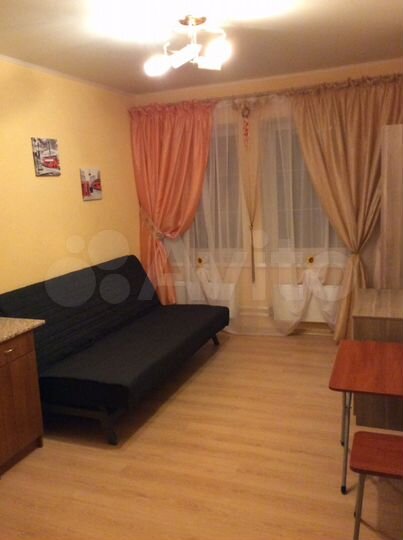 1-к. квартира, 18 м², 2/3 эт.