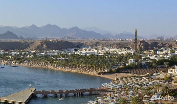 Путевка Египет, Хадабу 7 нч