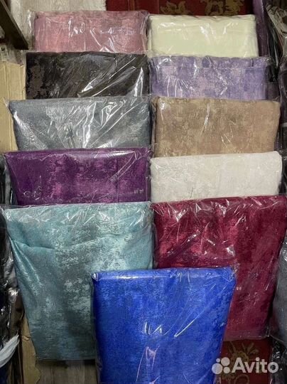 Шторы мрамор