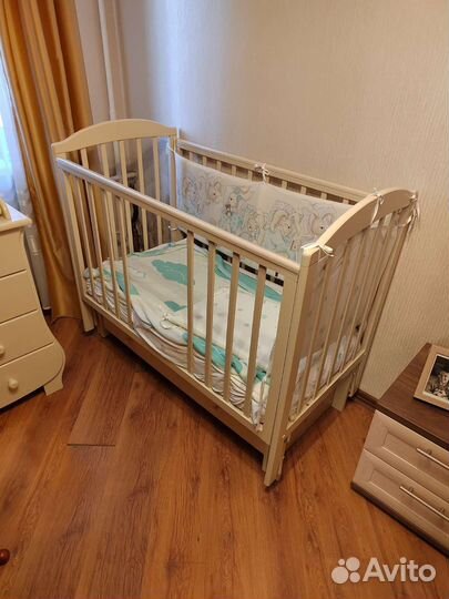 Кровать детская