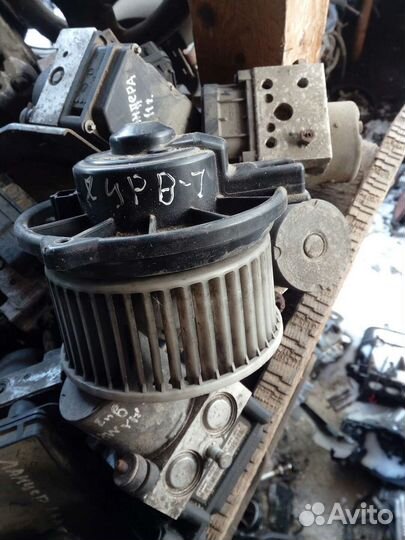 Моторчик печки Хонда cr-v1