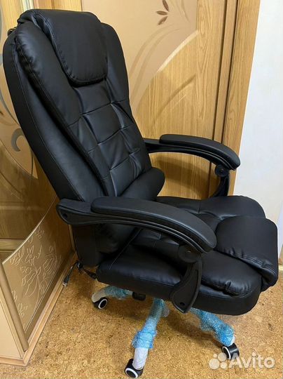Компьютерное офисное кресло с массажем (новые)