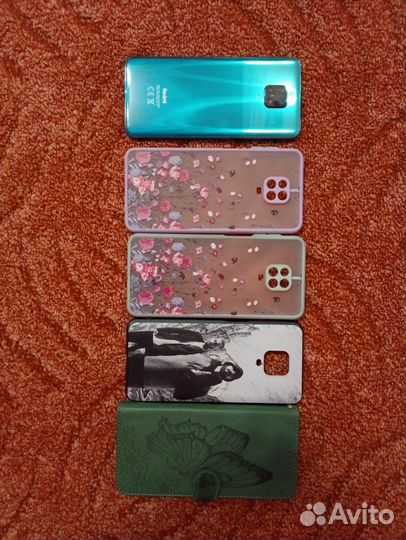 Xiaomi Redmi Note 9 Pro, 6/128 ГБ