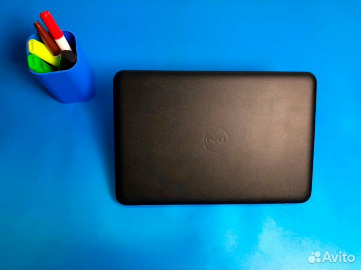 Dell на процессоре Intel/2GB озу/SSD/11.6 гарантия