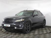 Infiniti FX35 3.5 AT, 2005, 219 088 км, с пробегом, цена 890 000 руб.