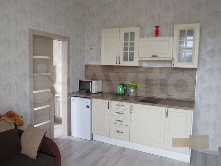 1-к. квартира, 31 м², 1/2 эт.