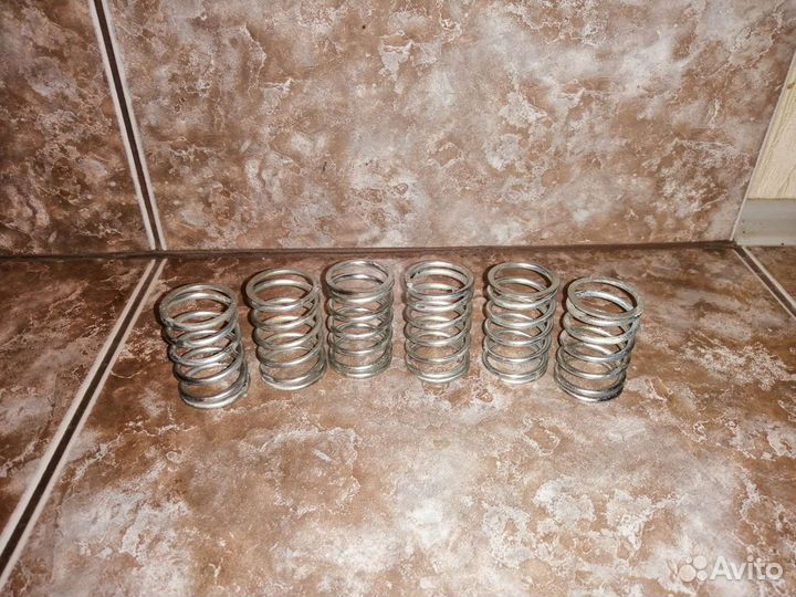 Пружина маховика Урал (г.Ирбит)