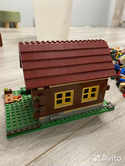 Lego Creator Летний домик