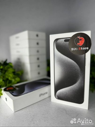 iPhone 15 Pro Max, 256 ГБ