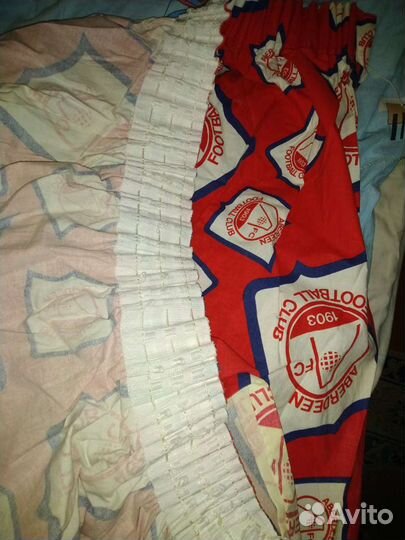 Шторы FC Aberdeen