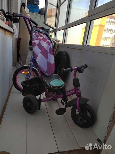 Велосипед бу