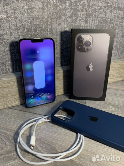 iPhone 13 Pro Max, 128 ГБ