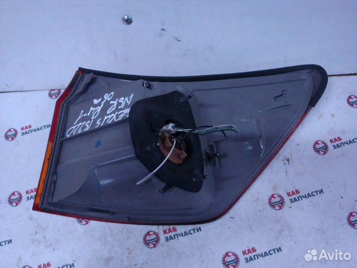 Фонарь задний левый Lexus IS 250