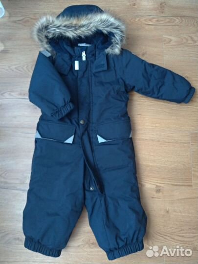 Зимний комбинезон