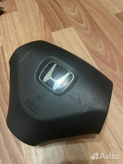 Подушка безопасности honda accord 7