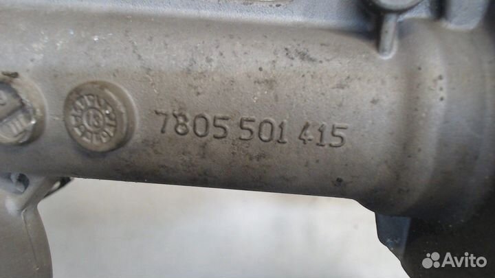 Электроусилитель руля Volkswagen Touran, 2014