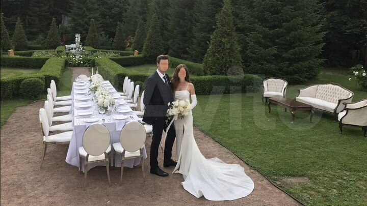 Коттедж 250 м² на участке 50 сот.