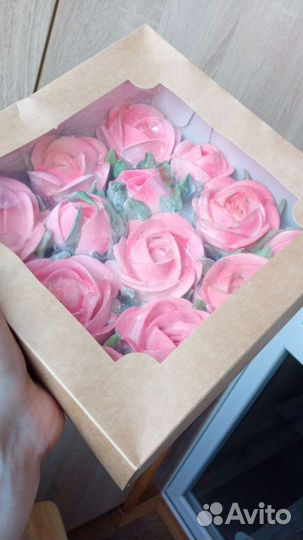 Зефирный набор