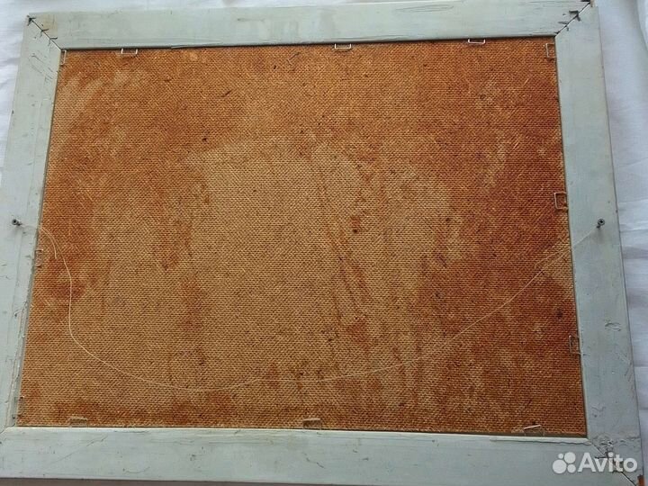 Картина небольшая Пейзаж 37 на 47 см с рамой