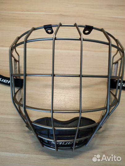 Хоккейная маска Bauer