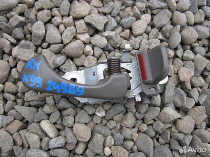 Ручка двери внутренняя правая Mitsubishi