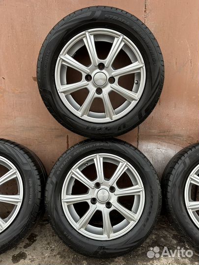 Летние колеса 185/60 R14 4-100