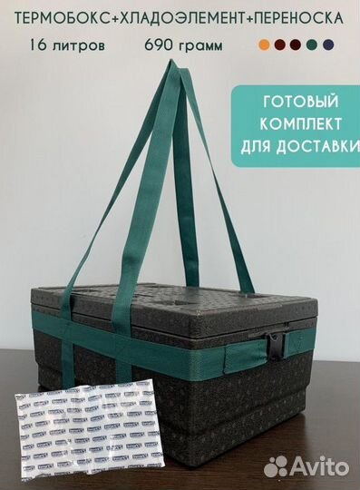 Термокороб. Набор для кейтеринга