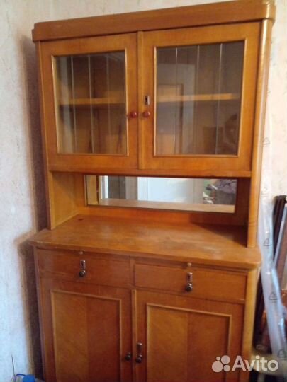 Буфет ретро 1950 г