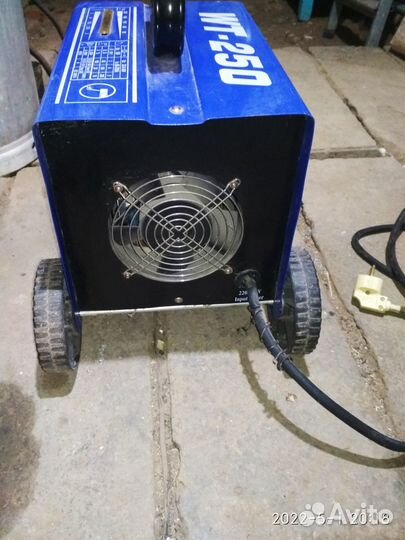 Сварочный аппарат кратон WT-250