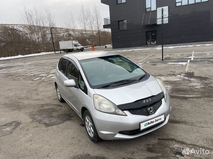 Honda Fit 1.3 CVT, 2010, 150 000 км