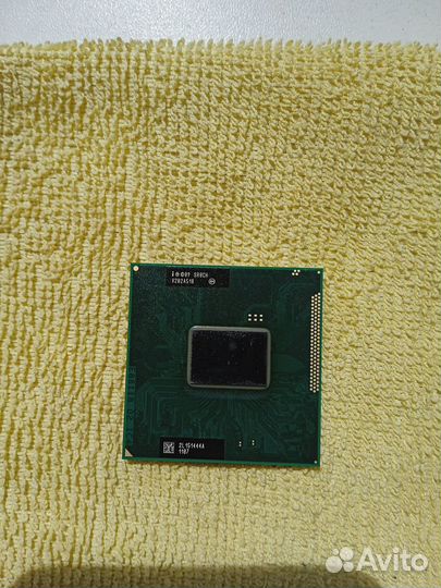 Процессор intel core i5 2450m