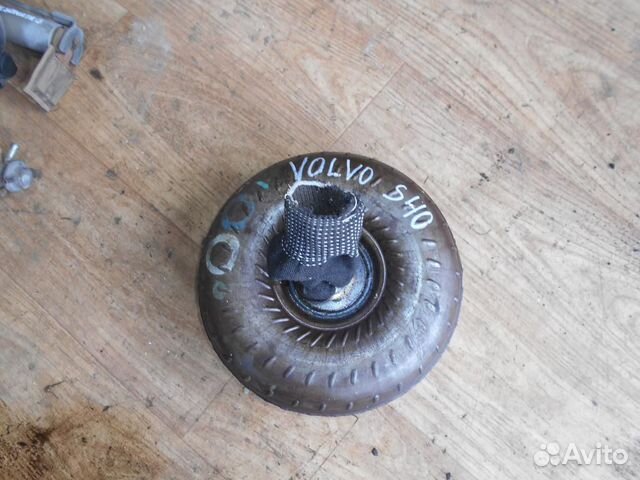 Гидротрансформатор volvo S40 1995-1998