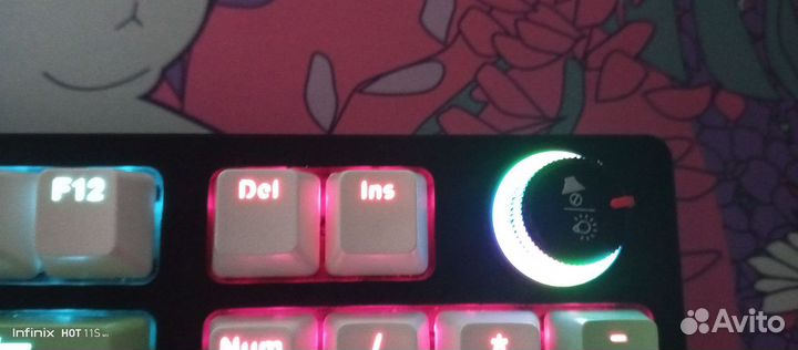 Механическия клавиатура